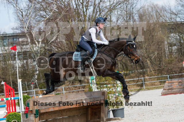 Trainingsturnier Langenfeld (12.+13.03.2022)