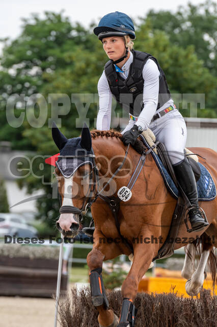Late-Entry-Vielseitigkeit Langenfeld (11.+13./14.06.2020)