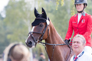 FEI European Championship Eventing 2019