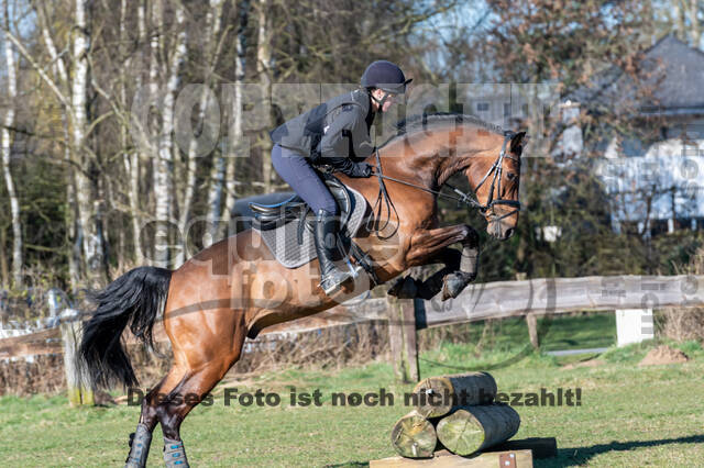Geländetraining Wesel Obrighoven (19.+20.03.2022)