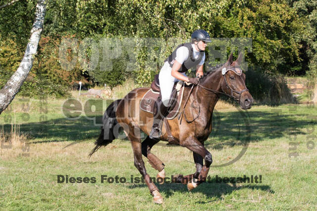 Vielseitigkeitsturnier RSV St. Hubertus Wesel Obrighoven