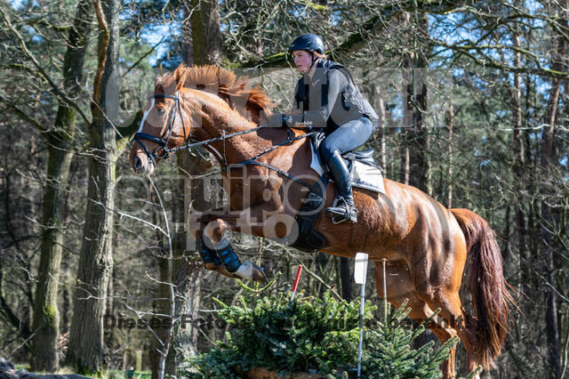 Geländetraining Wesel Obrighoven (19.+20.03.2022)