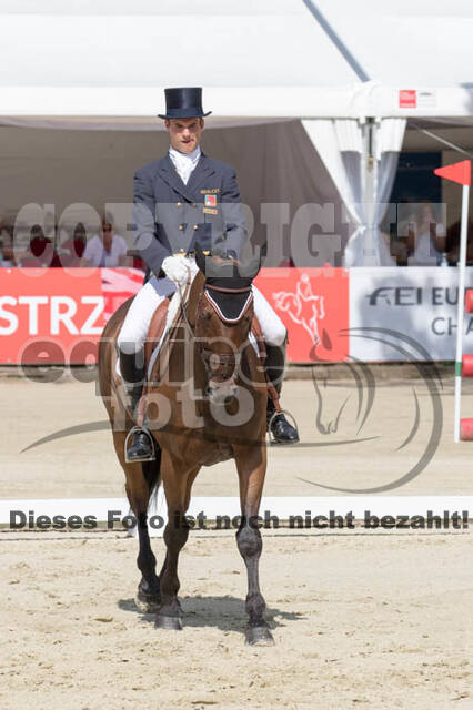 European Championship Eventing 2017