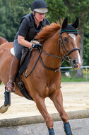 Hunter Geländetraining 10.07.2021 (Sonsbeck)
