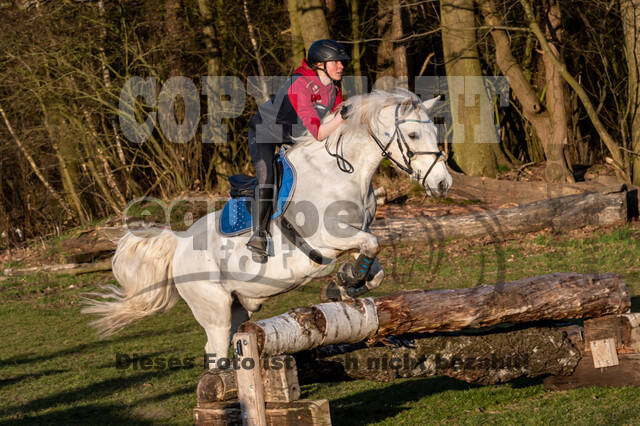 Geländetraining Wesel Obrighoven (19.+20.03.2022)