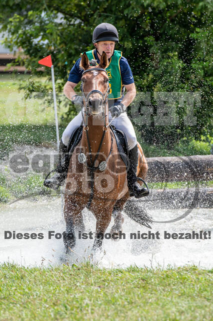 Landesturnier Rheinland, Vielseitigkeit, 22.+23.08.2020