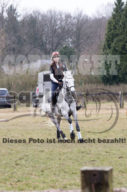 Geländetraining RSV St. Hubertus Wesel Obrighoven (10.+11.03.2018)