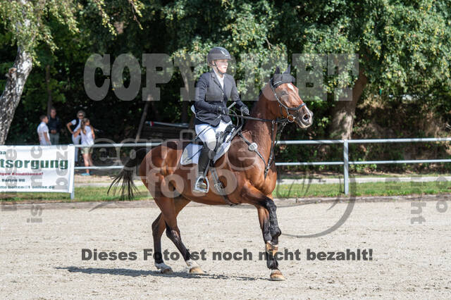 Landesturnier Rheinland, Vielseitigkeit, 22.+23.08.2020