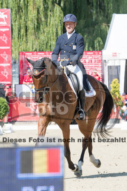 FEI European Championship Eventing 2017