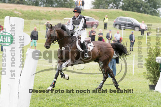 FEI European Championship Eventing 2017