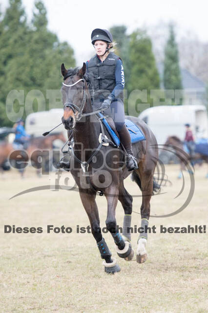 Geländetraining RSV St. Hubertus Wesel Obrighoven