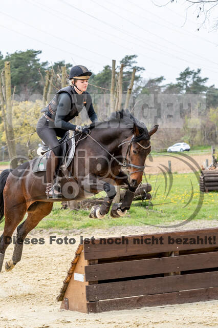 Geländetraining ZRFV Hamminkeln (24+25.04.2021)