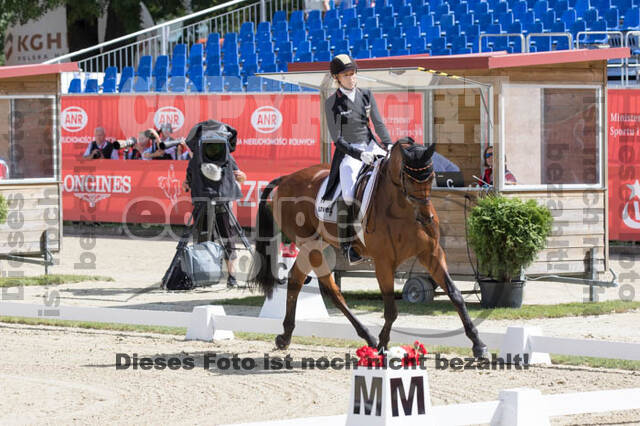 FEI European Championship Eventing 2017