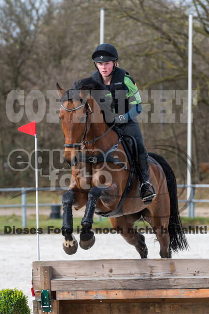 Trainingsturnier Langenfeld (12.+13.03.2022)