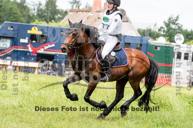 Westerstede Horse Trials 2021