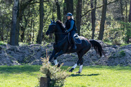 Geländetraining Wesel bei Jarno (18.04.2022)