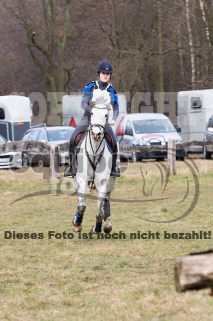 Geländetraining RSV St. Hubertus Wesel Obrighoven (10.+11.03.2018)