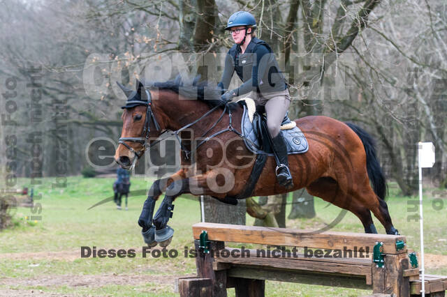 Geländetraining Wesel Obrighoven (19.+20.03.2022)
