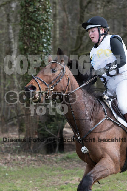 Geländetage beim RSV St. Hubertus Wesel Obrighoven (26.+27.03.2022)