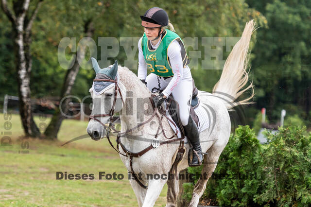 Vielseitigkeit RSV Wesel Obrighoven (26.+27.09.2020)