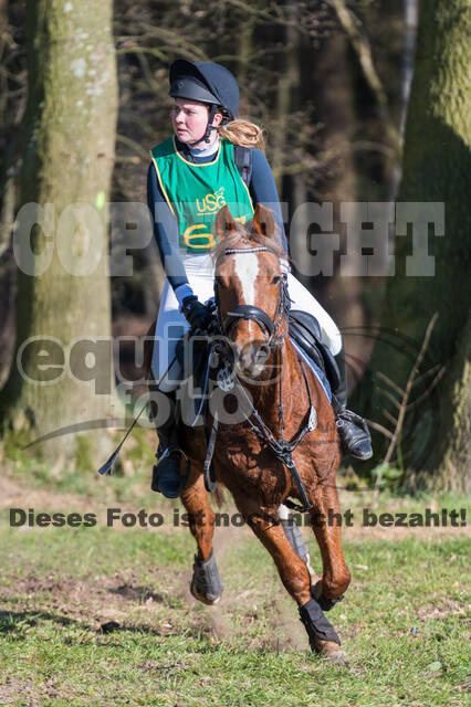Geländetage beim RSV St. Hubertus Wesel Obrighoven (26.+27.03.2022)