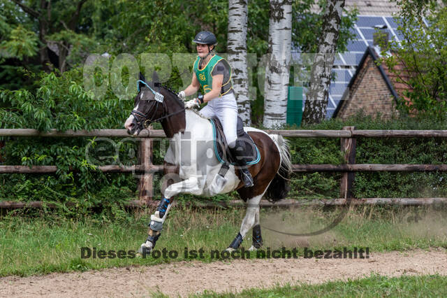 Late-Entry-Vielseitigkeit Gahlen (18.07.2020)