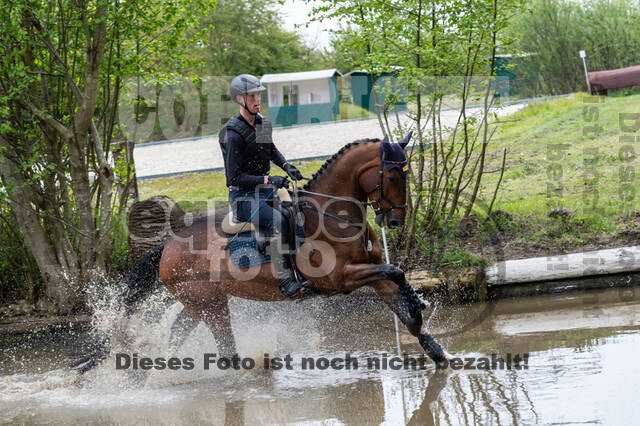 Geländepferdetag beim ZRFV von Lützow Hamminkeln (08.05.2021)