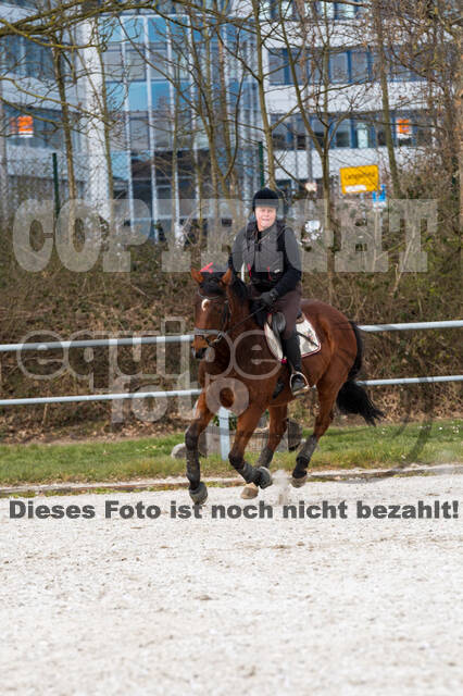 Trainingsturnier Langenfeld (12.+13.03.2022)