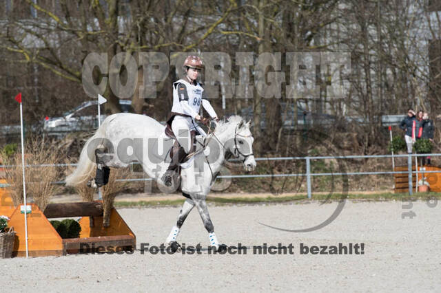 Eventing Langenfeld 2018