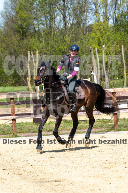 Geländetraining ZRFV Hamminkeln (09.05.2021)