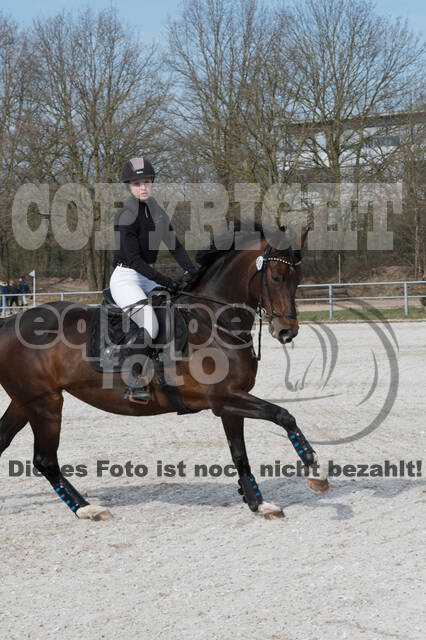Trainingsturnier Langenfeld (12.+13.03.2022)