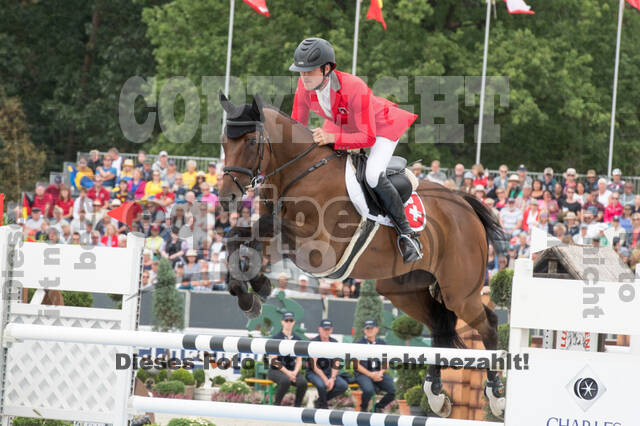FEI European Championship Eventing 2019