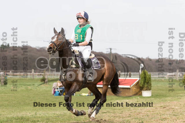Frühjahrsvielseitigkeit RV Seydlitz Kamp