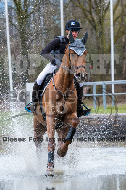 Eventing im Pferdesportzentrum Rheinland (Late Entry 14.03.2022)