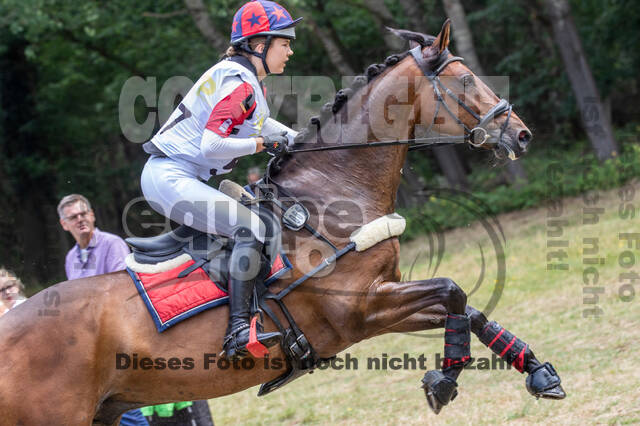 Late-Entry Vielseitigkeit Hamminkeln/Wesel (01.+02.08.2020)