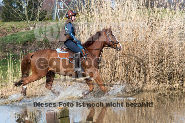 Geländetraining Wesel Obrighoven (19.+20.03.2022)