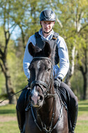 Geländetraining Wesel bei Jarno (18.04.2022)