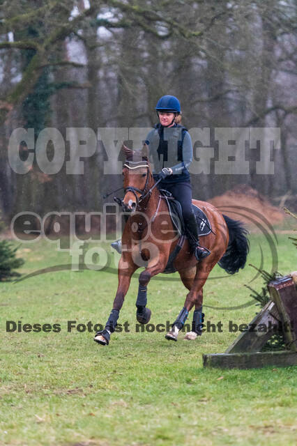 Geländetraining Wesel Obrighoven (19.+20.03.2022)