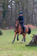 Geländetraining Wesel Obrighoven (19.+20.03.2022)