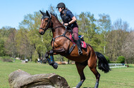Geländetraining Wesel bei Jarno (18.04.2022)