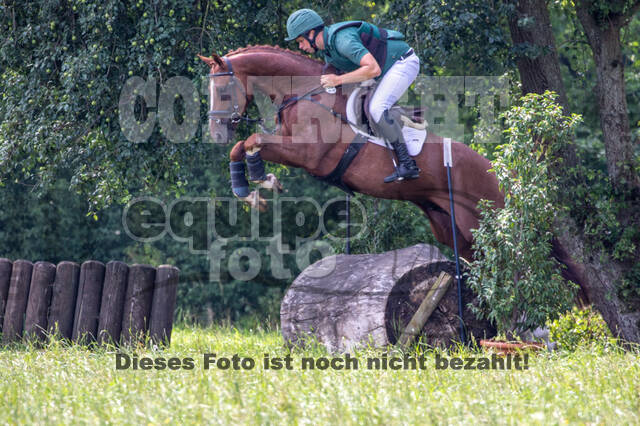 Late-Entry-Vielseitigkeit Gahlen (18.07.2020)