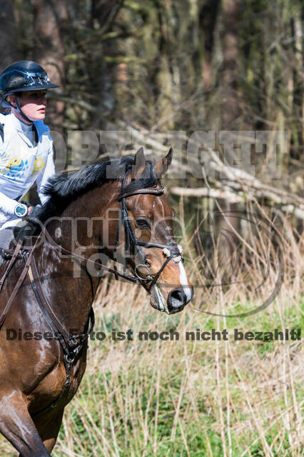 Geländetage beim RSV St. Hubertus Wesel Obrighoven (26.+27.03.2022)