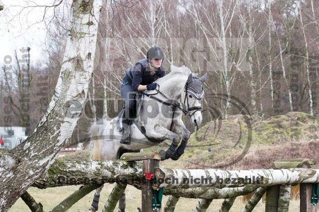 Geländetraining RSV St. Hubertus Wesel Obrighoven