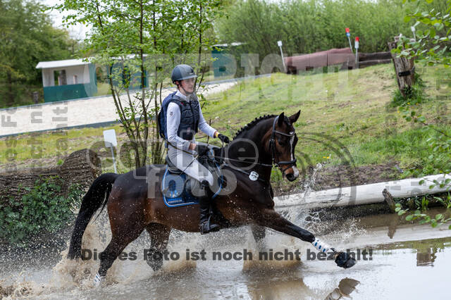 Geländepferdetag beim ZRFV von Lützow Hamminkeln (08.05.2021)
