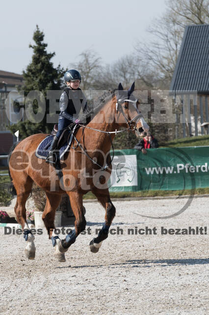 Trainingsturnier Langenfeld (12.+13.03.2022)