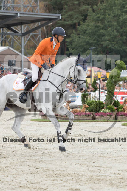 FEI European Championship Eventing 2019