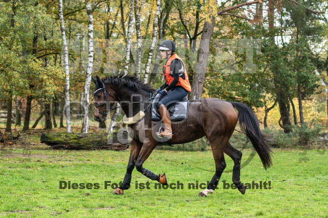 Training Bettina Hoy (01.11.2020)