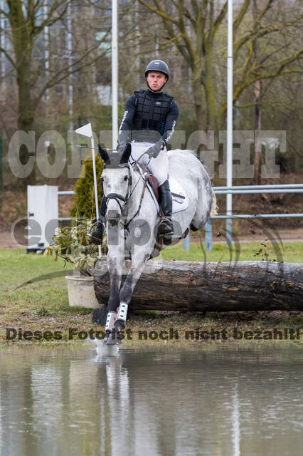 Eventing im Pferdesportzentrum Rheinland (Late Entry 14.03.2022)