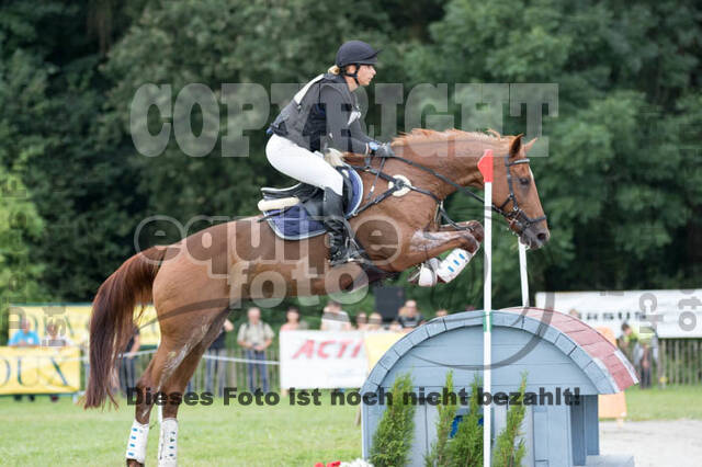 FEI European Championship Eventing 2017