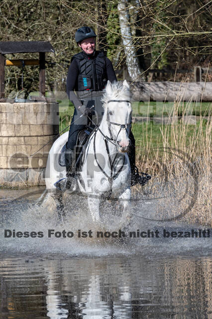 Geländetraining Wesel Obrighoven (19.+20.03.2022)